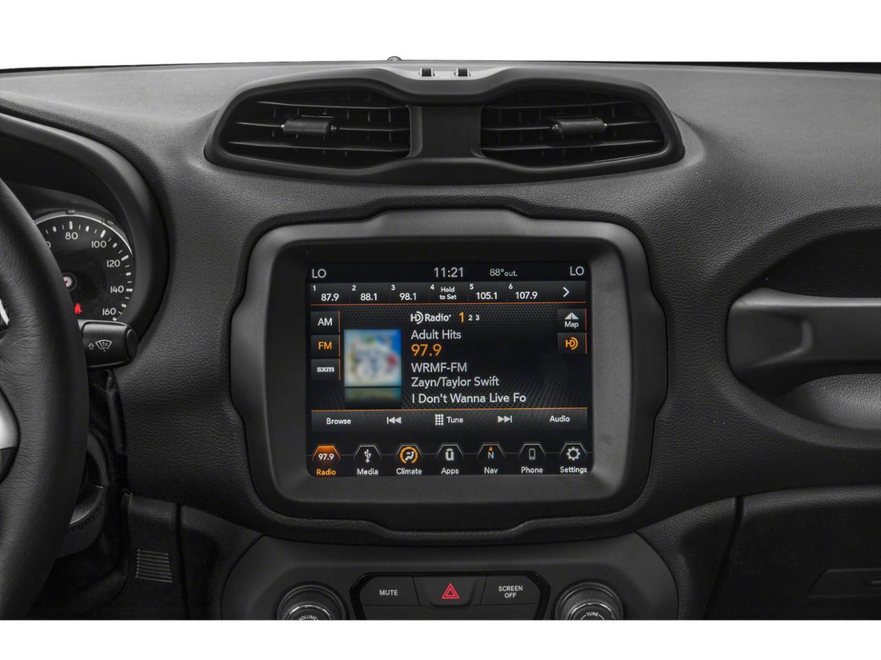2020 Jeep Renegade Trailhawk Twin Falls ID