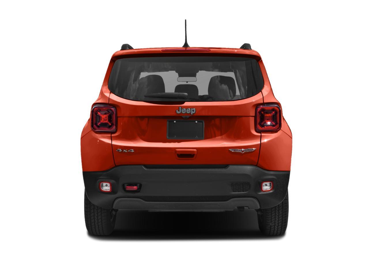 2020 Jeep Renegade Trailhawk Twin Falls ID