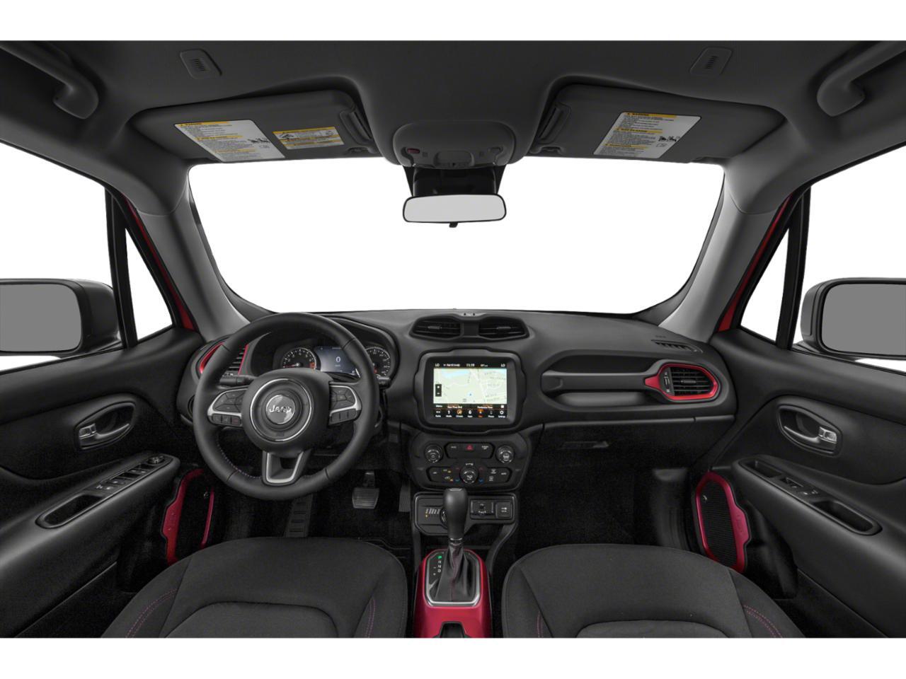 2020 Jeep Renegade Trailhawk Twin Falls ID