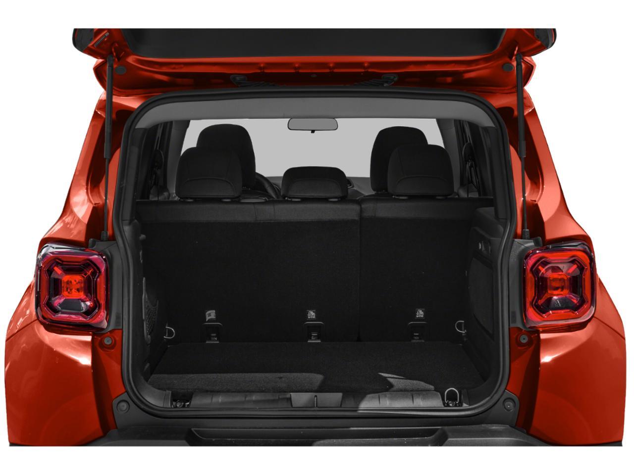 2020 Jeep Renegade Trailhawk Twin Falls ID