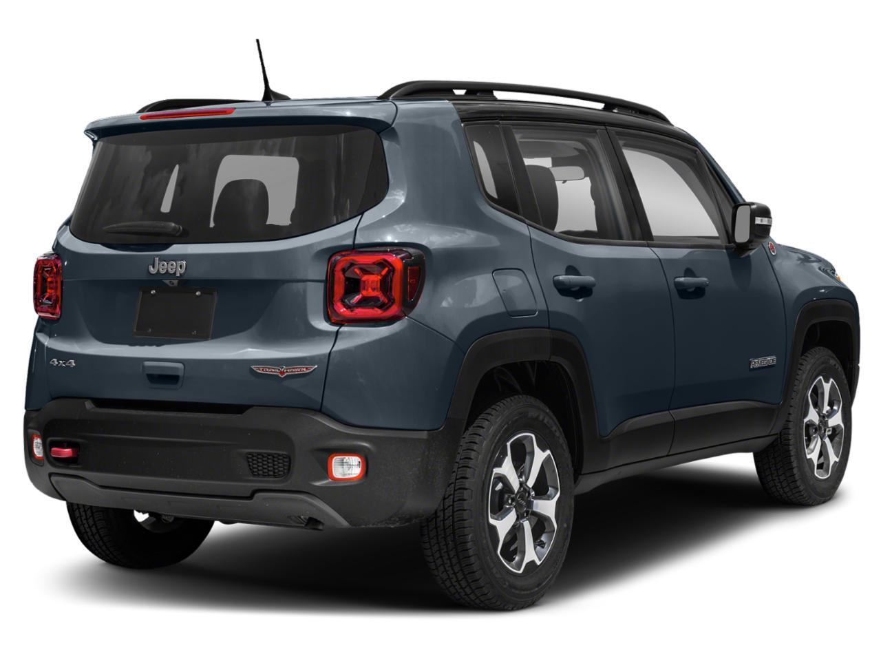 2020 Jeep Renegade Trailhawk