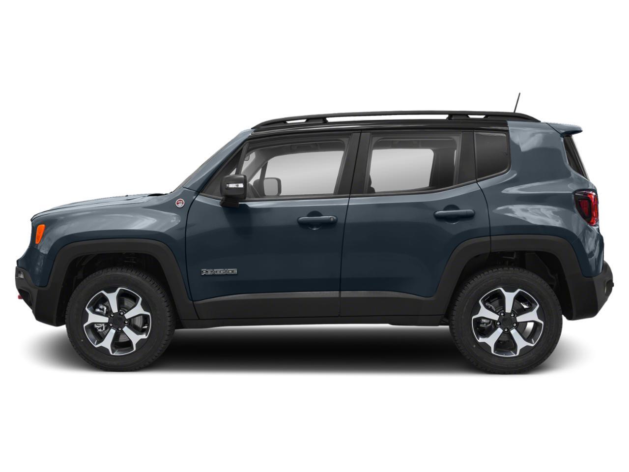2020 Jeep Renegade Trailhawk Twin Falls ID