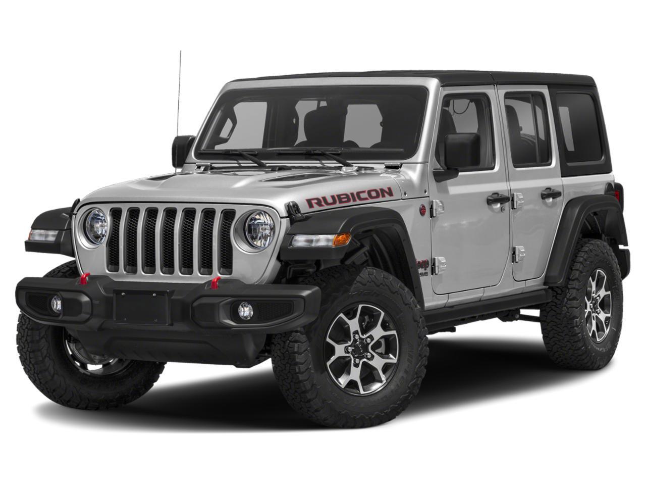 2020 Jeep Wrangler Rubicon Diesel
