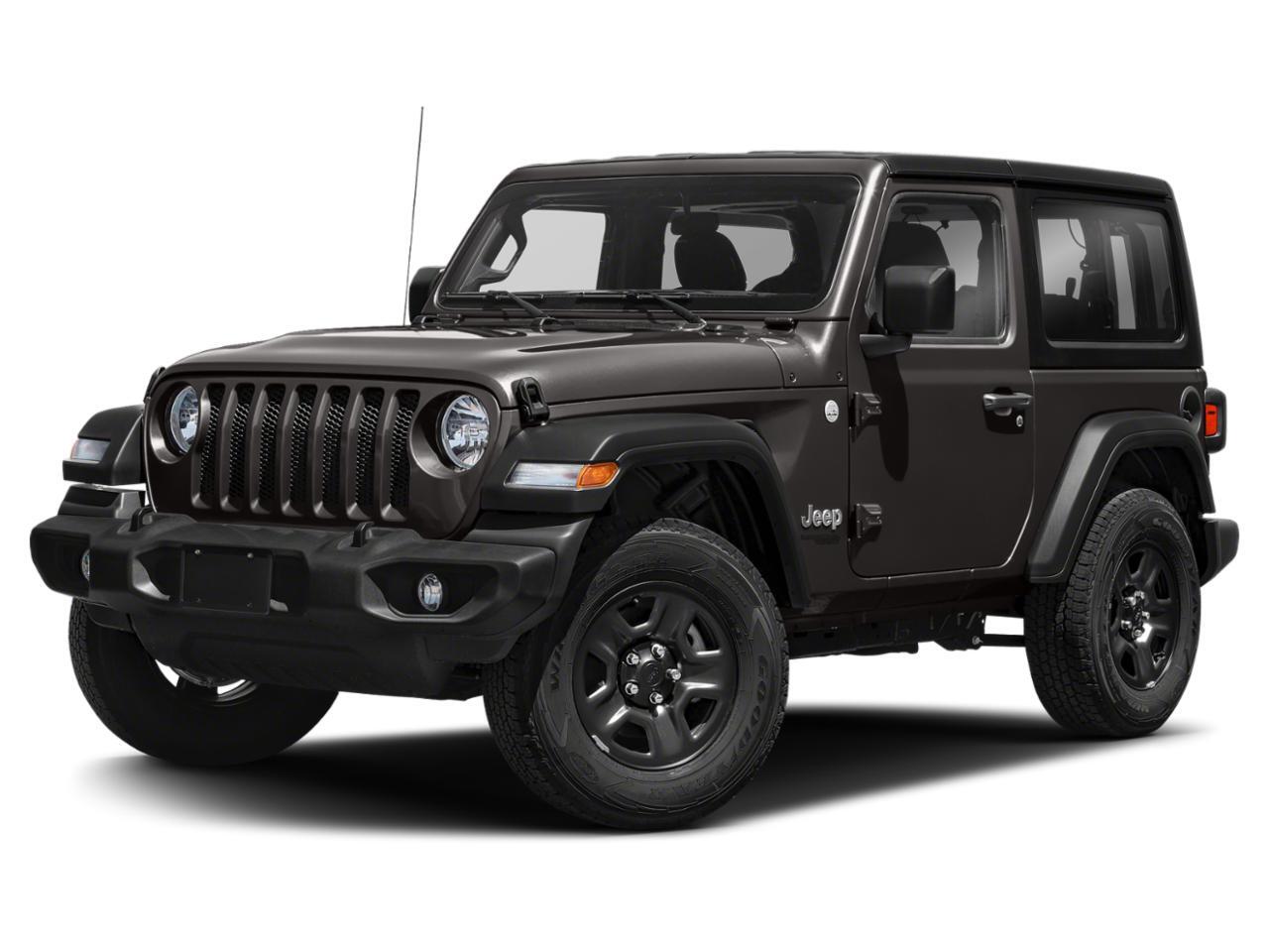 2020 Jeep Wrangler Sport S Irving TX