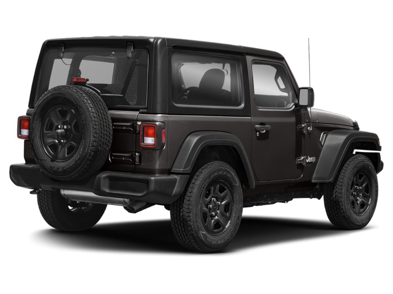 2020 Jeep Wrangler Sport S Irving TX