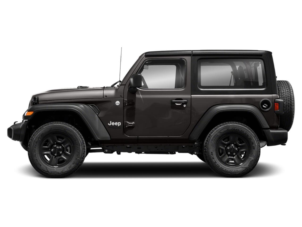 2020 Jeep Wrangler Sport S Irving TX