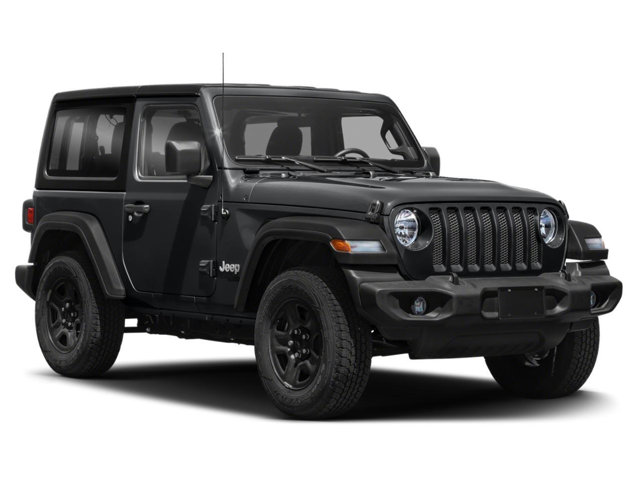 2020 Jeep Wrangler Sport S Irving TX