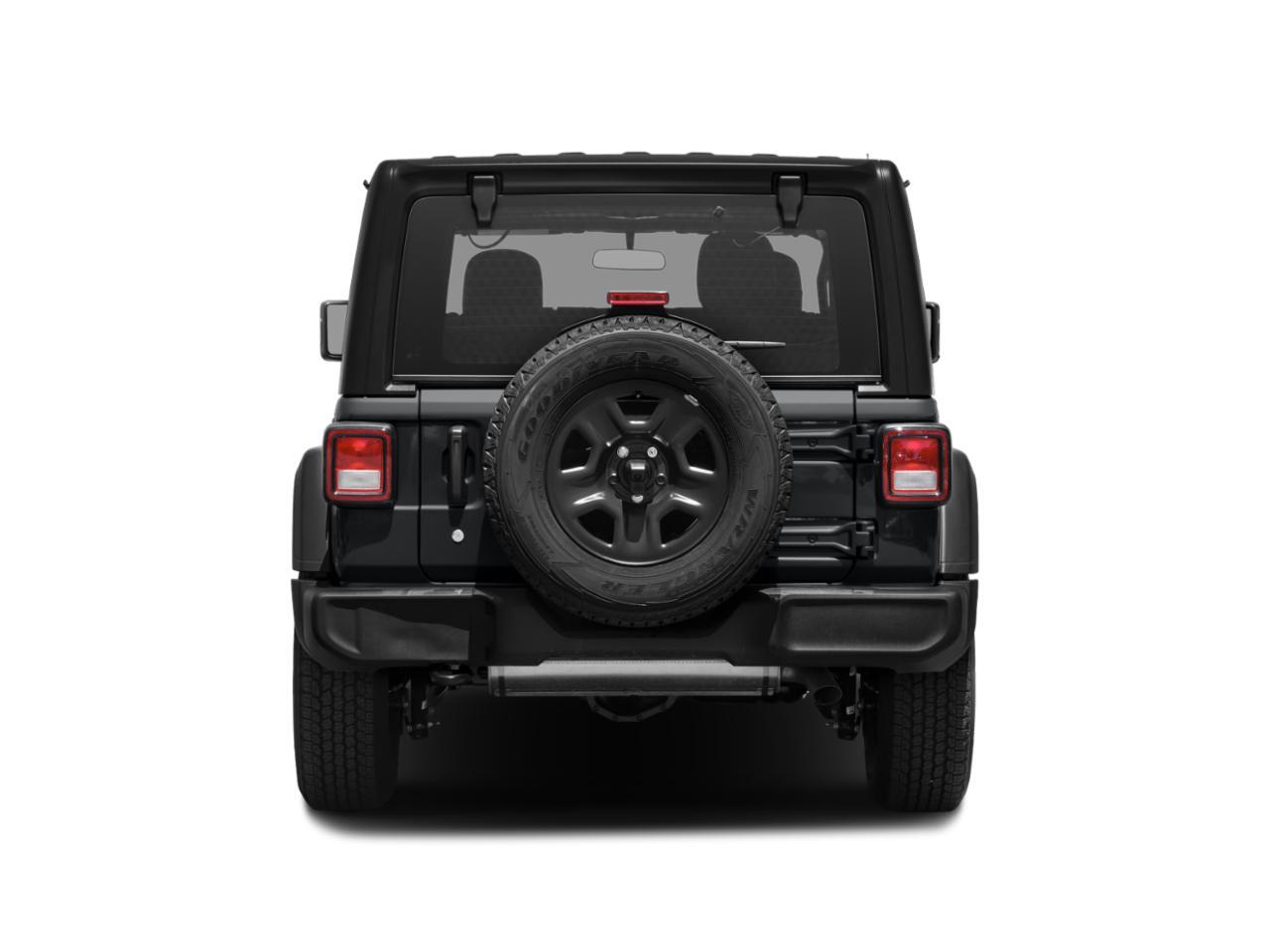 2020 Jeep Wrangler Sport S Irving TX