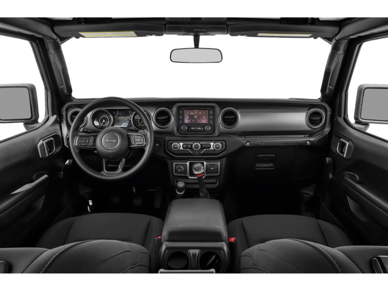 2020 Jeep Wrangler Sport S Irving TX