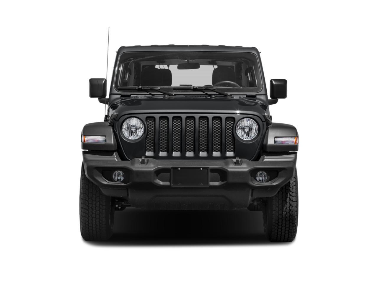 2020 Jeep Wrangler Sport S Irving TX