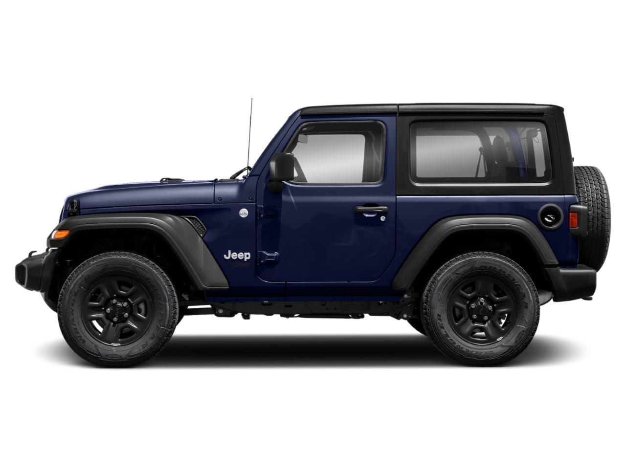 2020 Jeep Wrangler