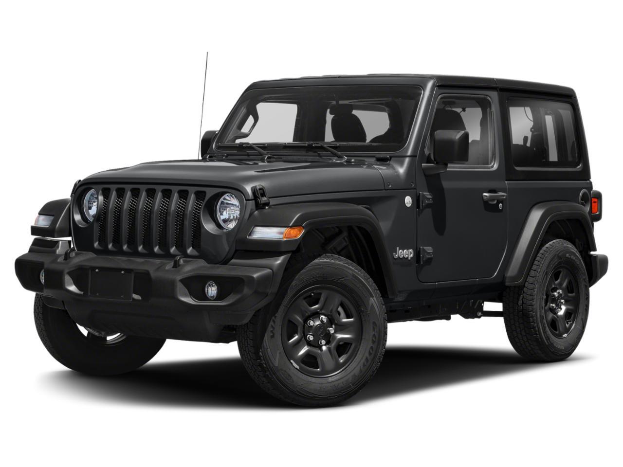 2020 Jeep Wrangler Sport Spokane Valley WA