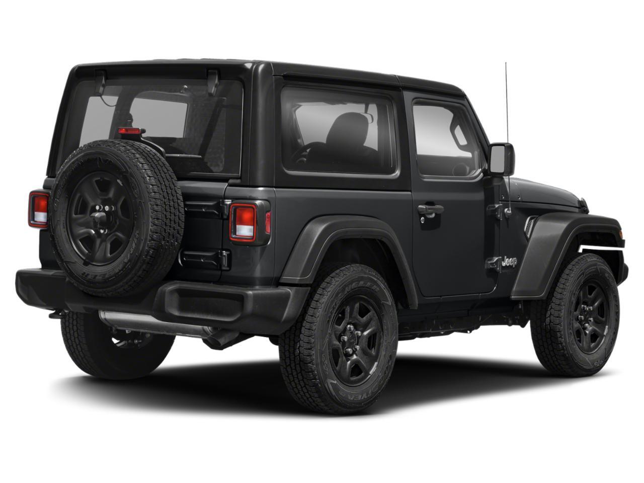 2020 Jeep Wrangler Sport Spokane Valley WA