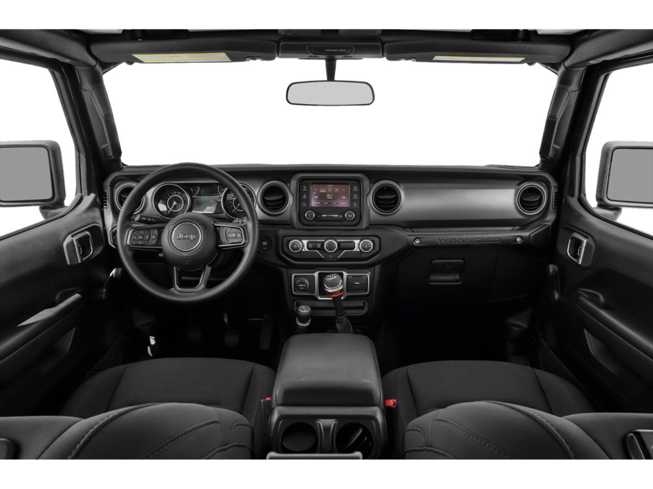 2020 Jeep Wrangler Sport Spokane Valley WA