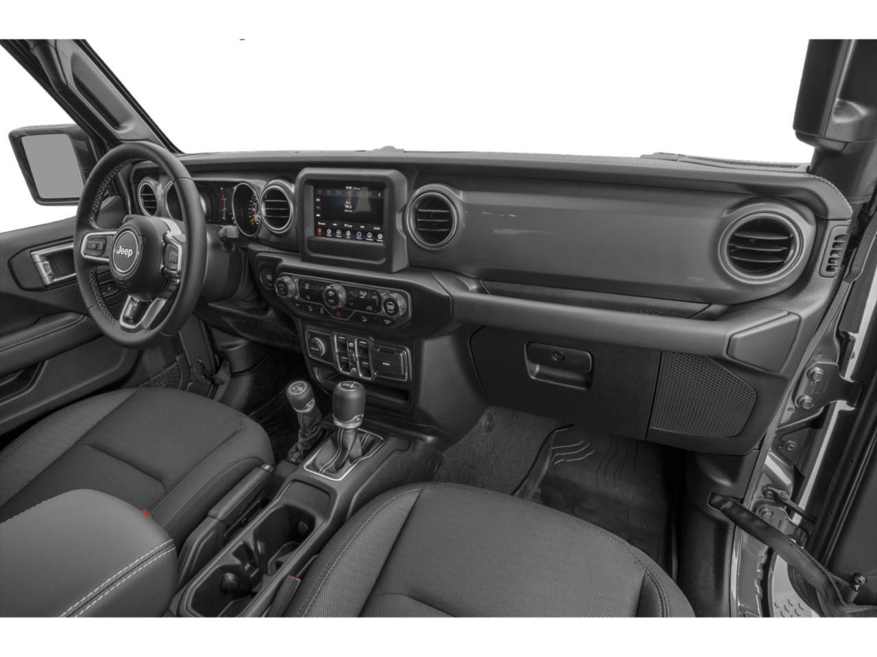 2020 Jeep Wrangler Unlimited Freedom Irving TX