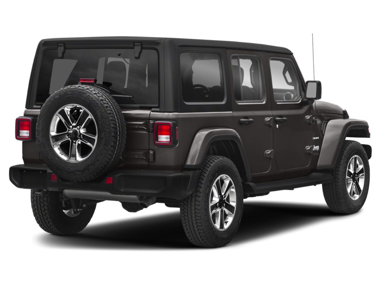 2020 Jeep Wrangler Unlimited Recon Grand Junction CO