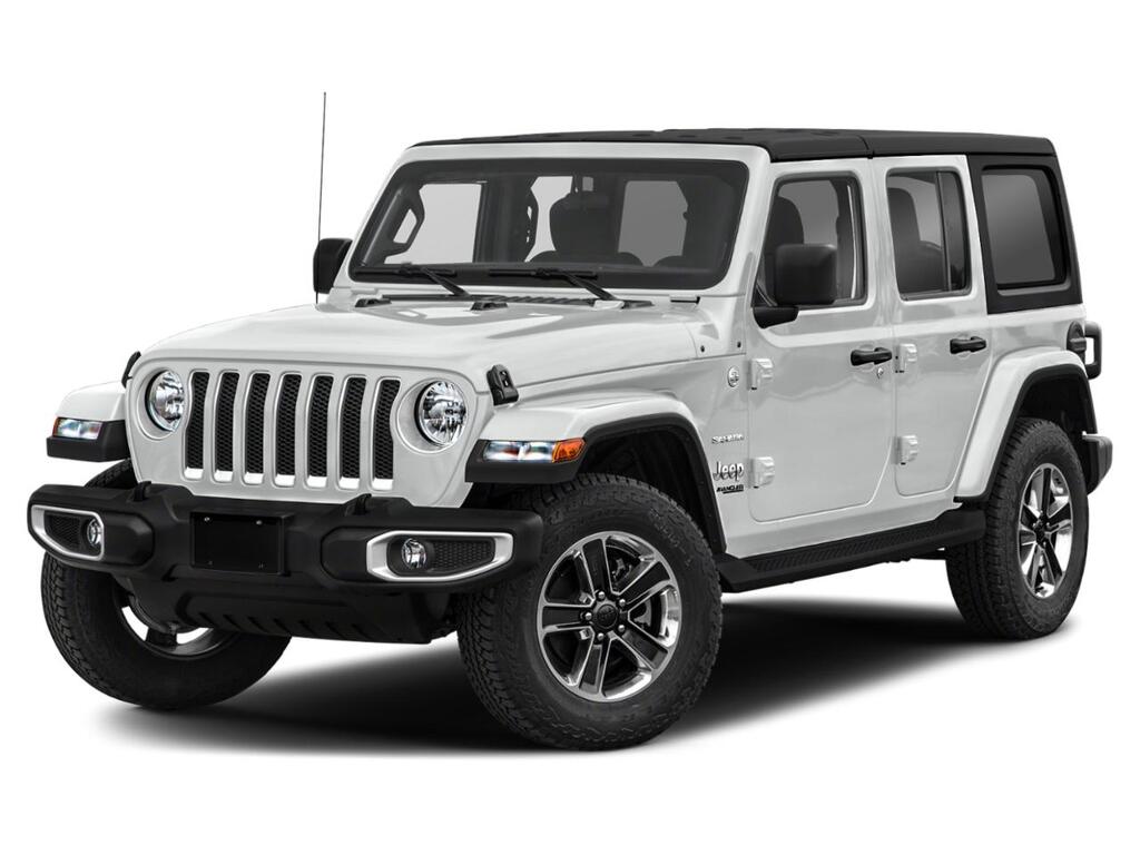 2020 Jeep Wrangler Unlimited Rubicon Oshkosh WI