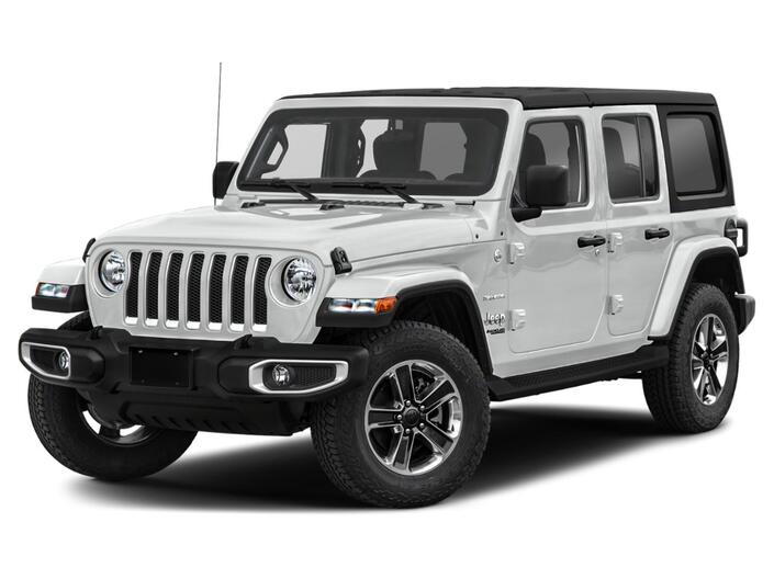 2020 Jeep Wrangler Unlimited Rubicon Oshkosh WI