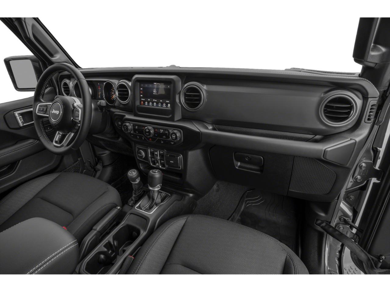 2020 Jeep Wrangler Unlimited Rubicon Roseville CA