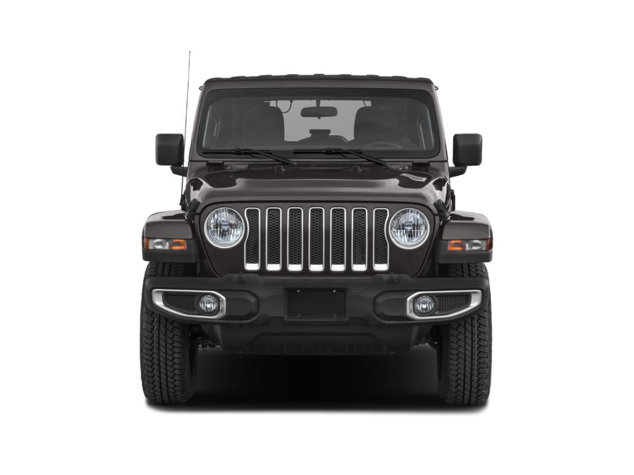 2020 Jeep Wrangler Unlimited Rubicon Roseville CA