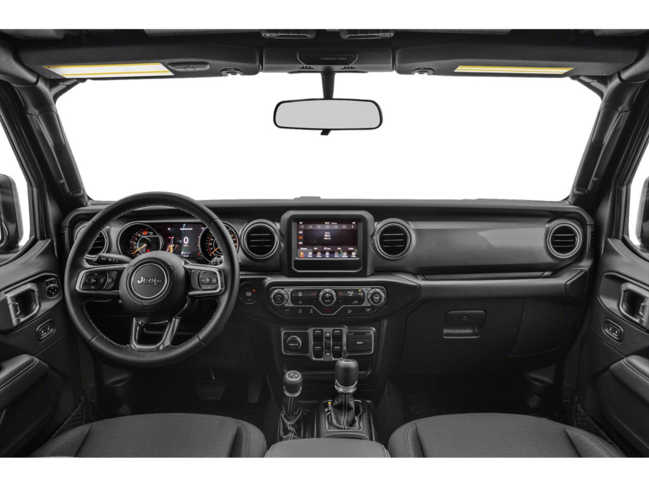 2020 Jeep Wrangler Unlimited Rubicon Roseville CA