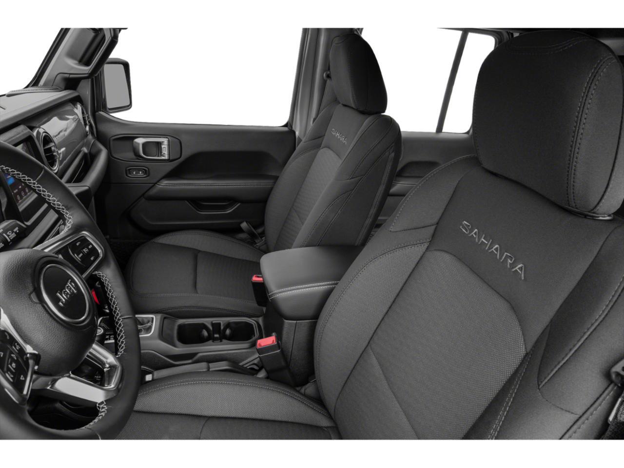 2020 Jeep Wrangler Unlimited Rubicon Roseville CA