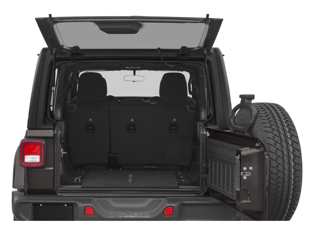 2020 Jeep Wrangler Unlimited Rubicon Roseville CA