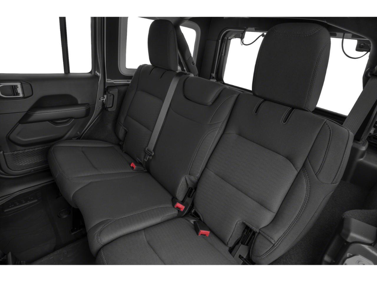 2020 Jeep Wrangler Unlimited Rubicon Roseville CA