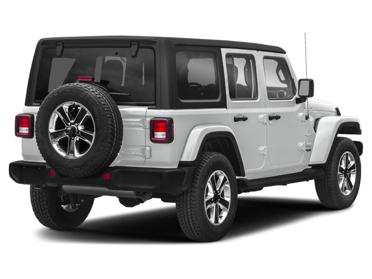 2020 Jeep Wrangler Unlimited Rubicon Irving TX