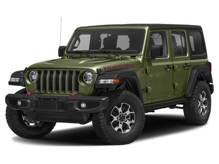 2020 Jeep Wrangler Unlimited Rubicon San Clemente CA