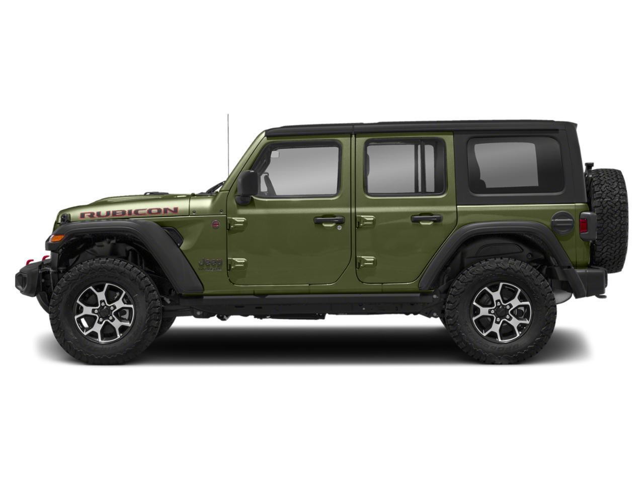 2020 Jeep Wrangler Unlimited Rubicon San Clemente CA
