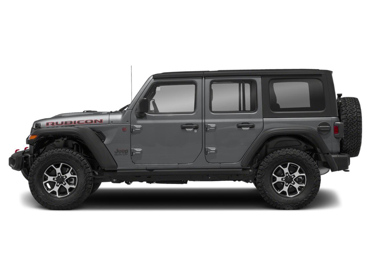 2020 Jeep Wrangler Unlimited Rubicon Irving TX
