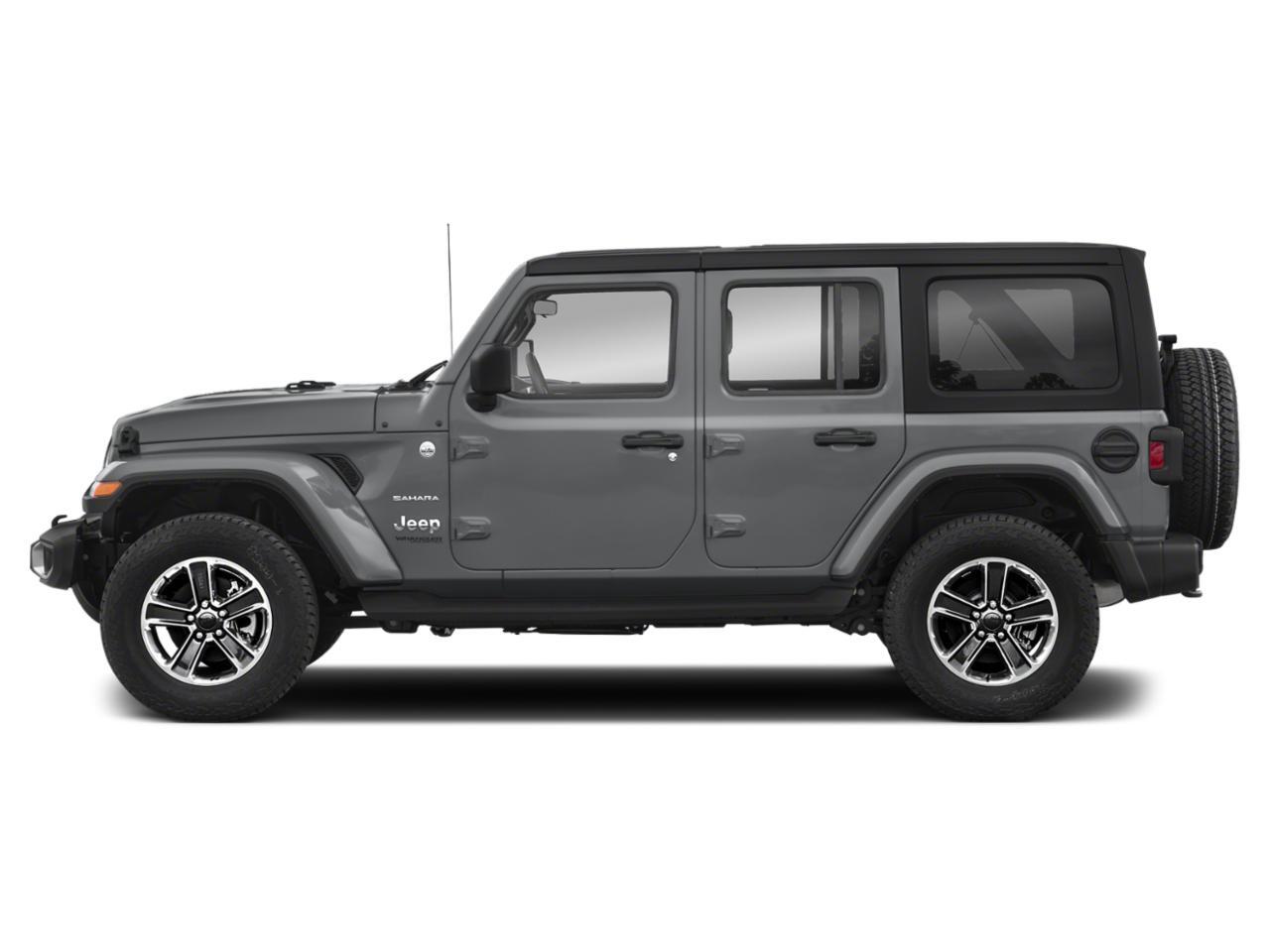 2020 Jeep Wrangler Unlimited