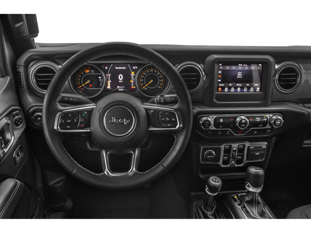 2020 Jeep Wrangler Unlimited Sahara Altitude Irving TX