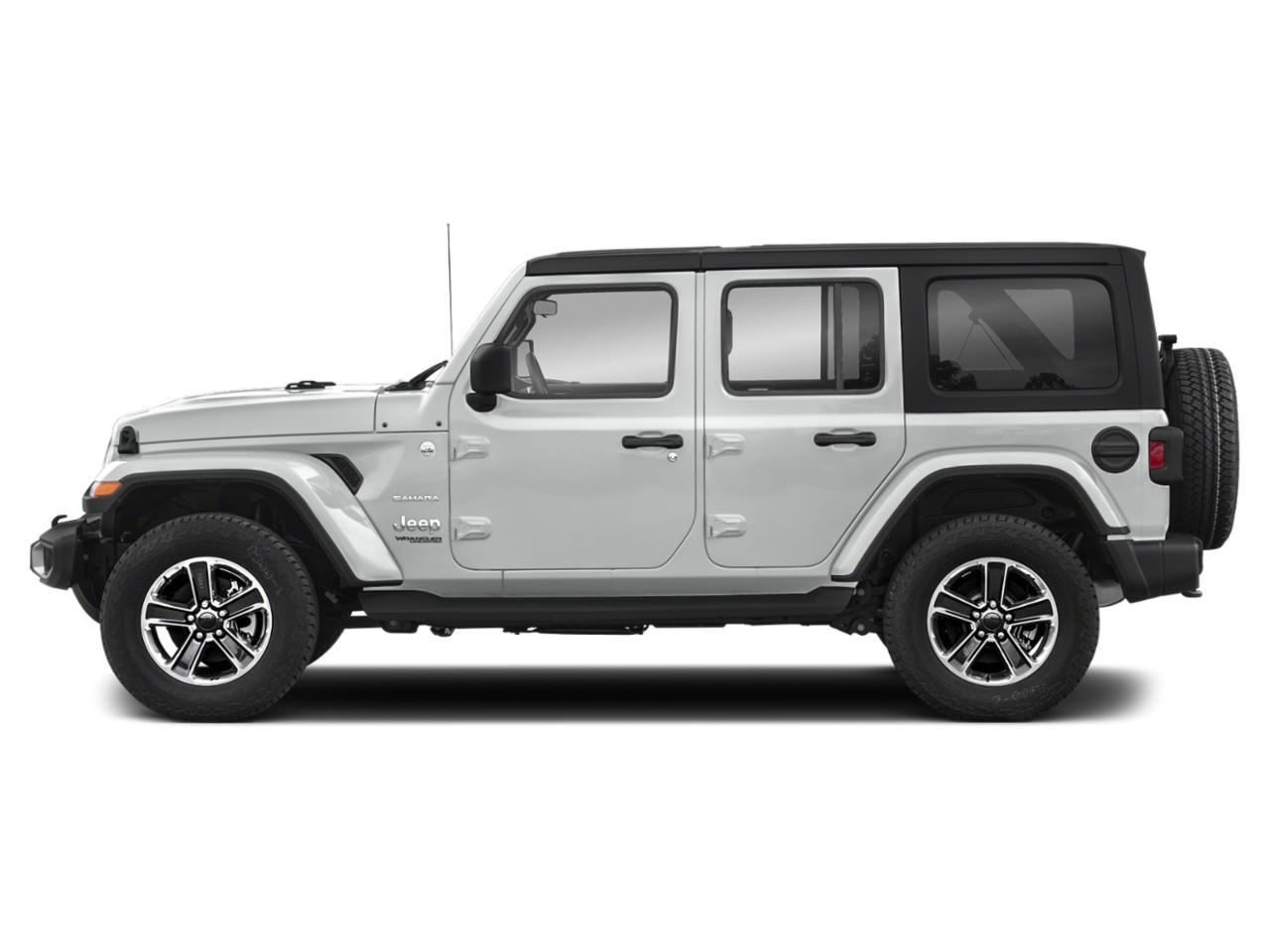 2020 Jeep Wrangler Unlimited Sahara Altitude Irving TX