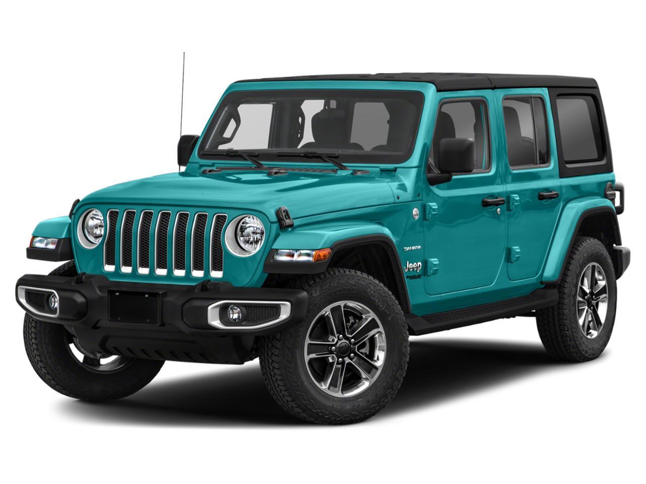 2020 Jeep Wrangler