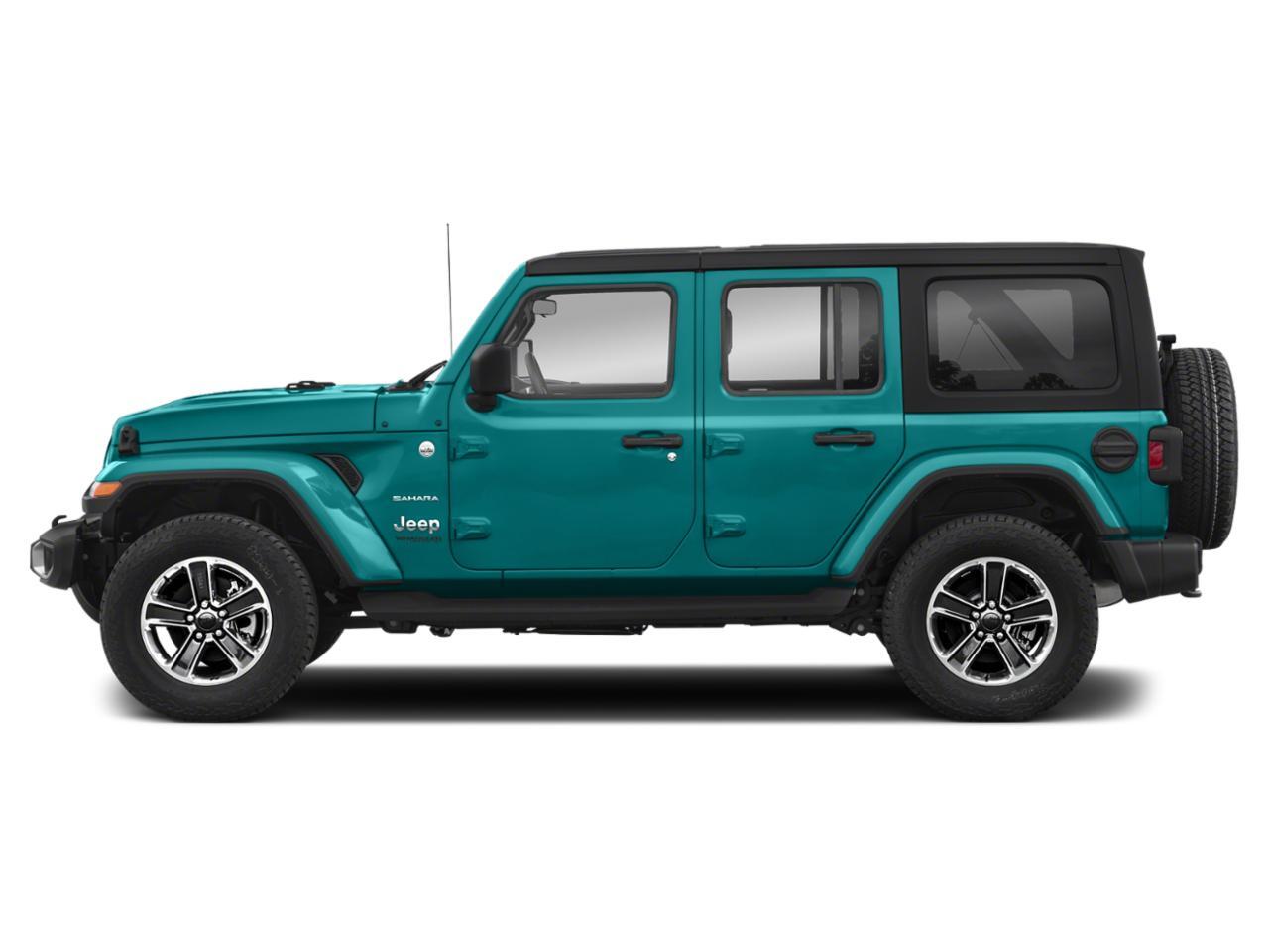 2020 Jeep Wrangler