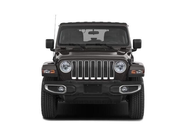 2020 Jeep Wrangler Unlimited Sahara Elko NV