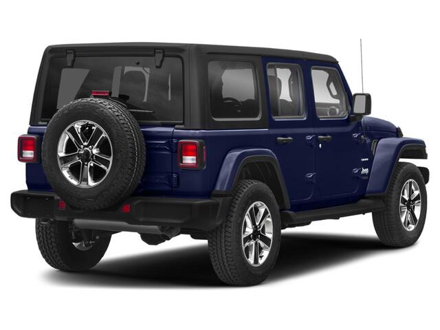 2020 Jeep Wrangler Unlimited Sahara Elko NV