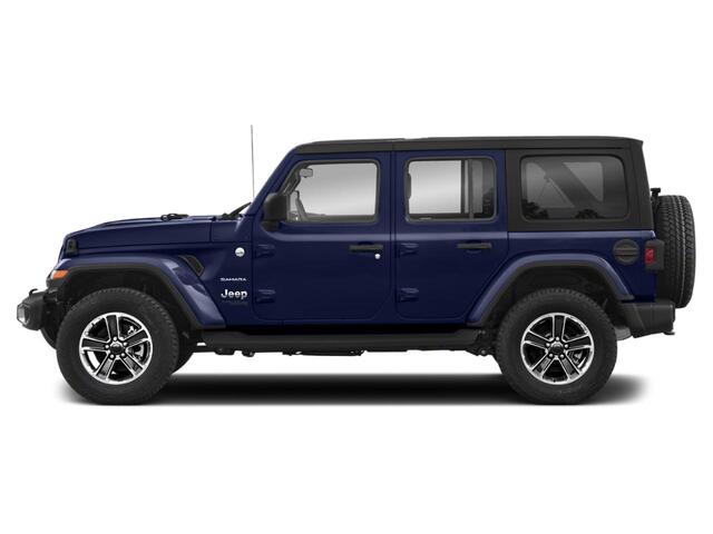 2020 Jeep Wrangler Unlimited Sahara Elko NV