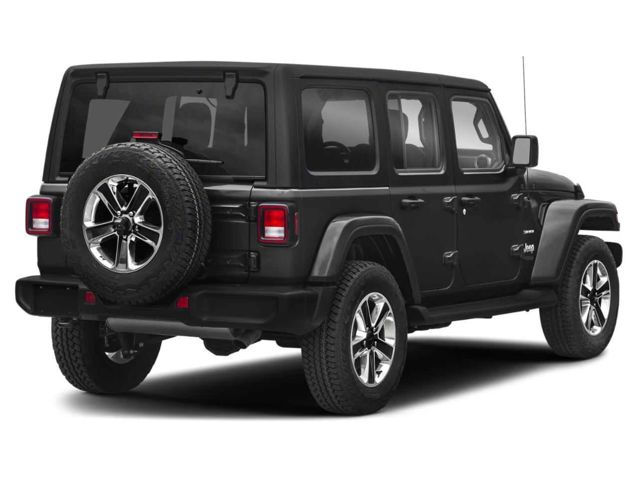 2020 Jeep Wrangler Unlimited Sahara San Clemente CA