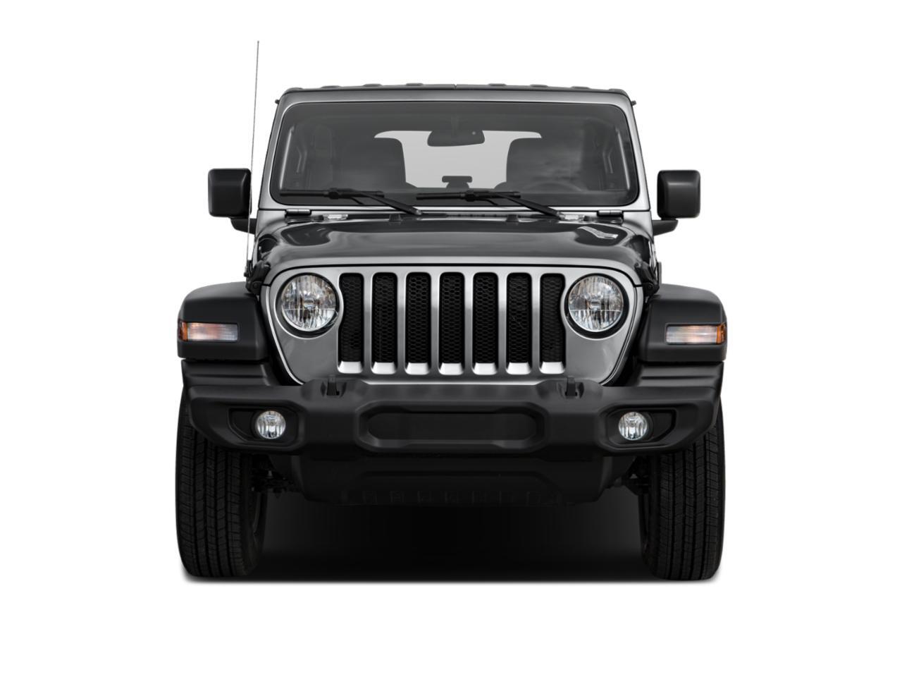 2020 Jeep Wrangler Unlimited Sport 4x4 4dr SUV Chesterfield MI