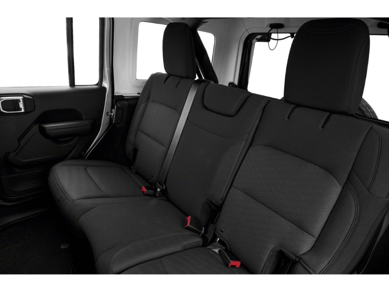 2020 Jeep Wrangler Unlimited Sport 4x4 4dr SUV Chesterfield MI