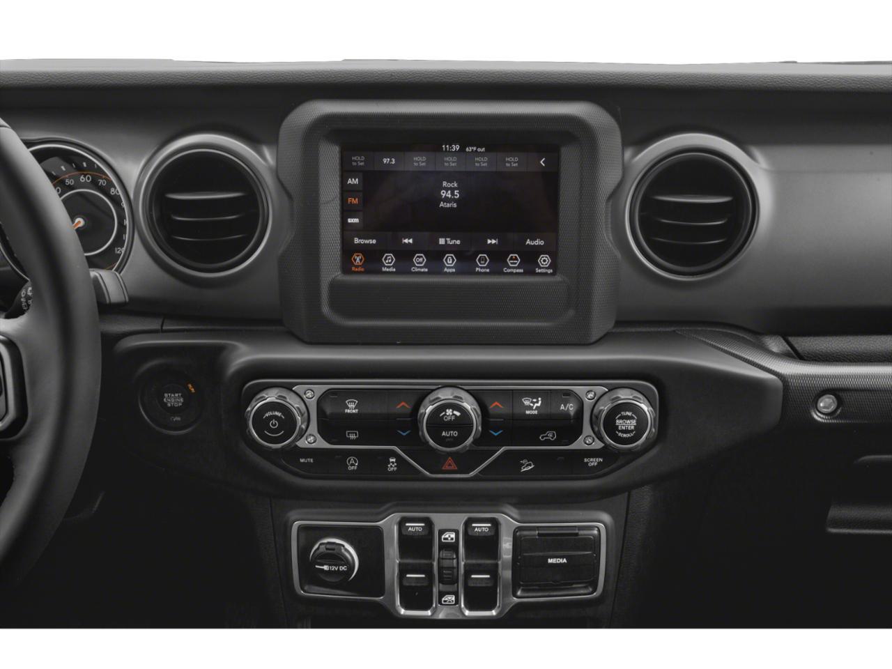 2020 Jeep Wrangler Unlimited Sport 4x4 4dr SUV Chesterfield MI