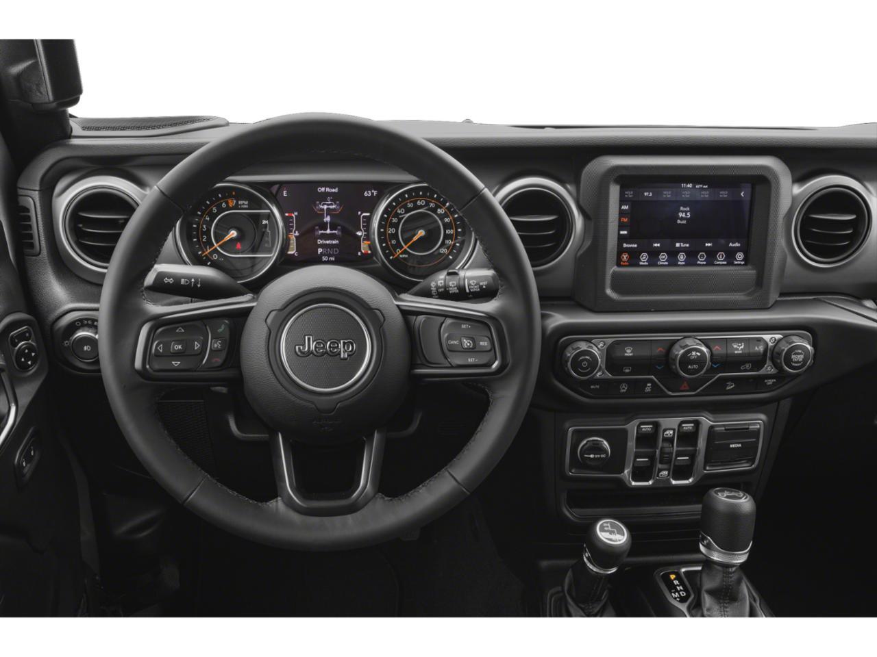 2020 Jeep Wrangler Unlimited Sport 4x4 4dr SUV Chesterfield MI