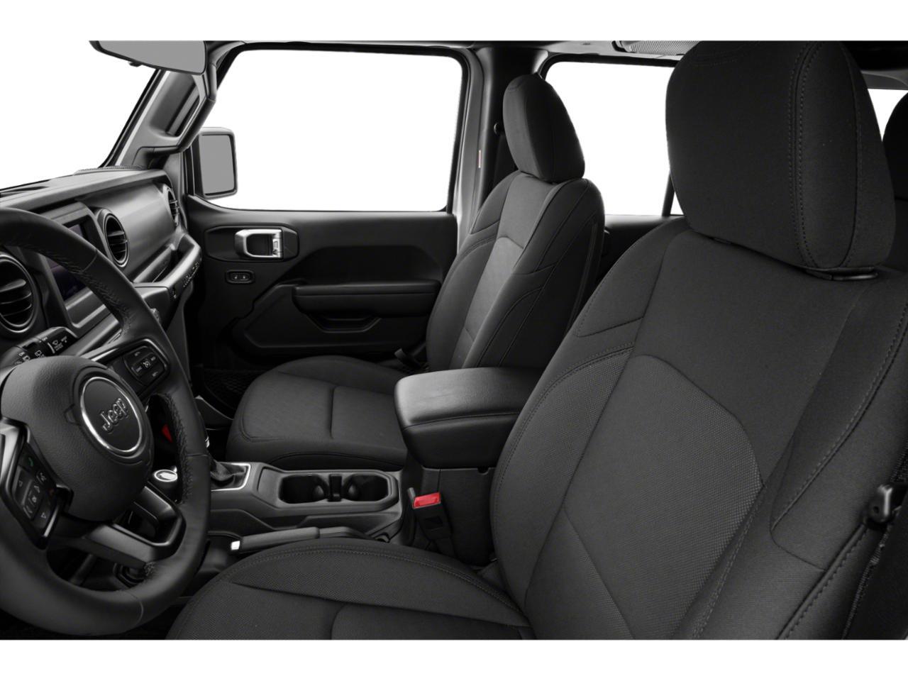 2020 Jeep Wrangler Unlimited Sport 4x4 4dr SUV Chesterfield MI