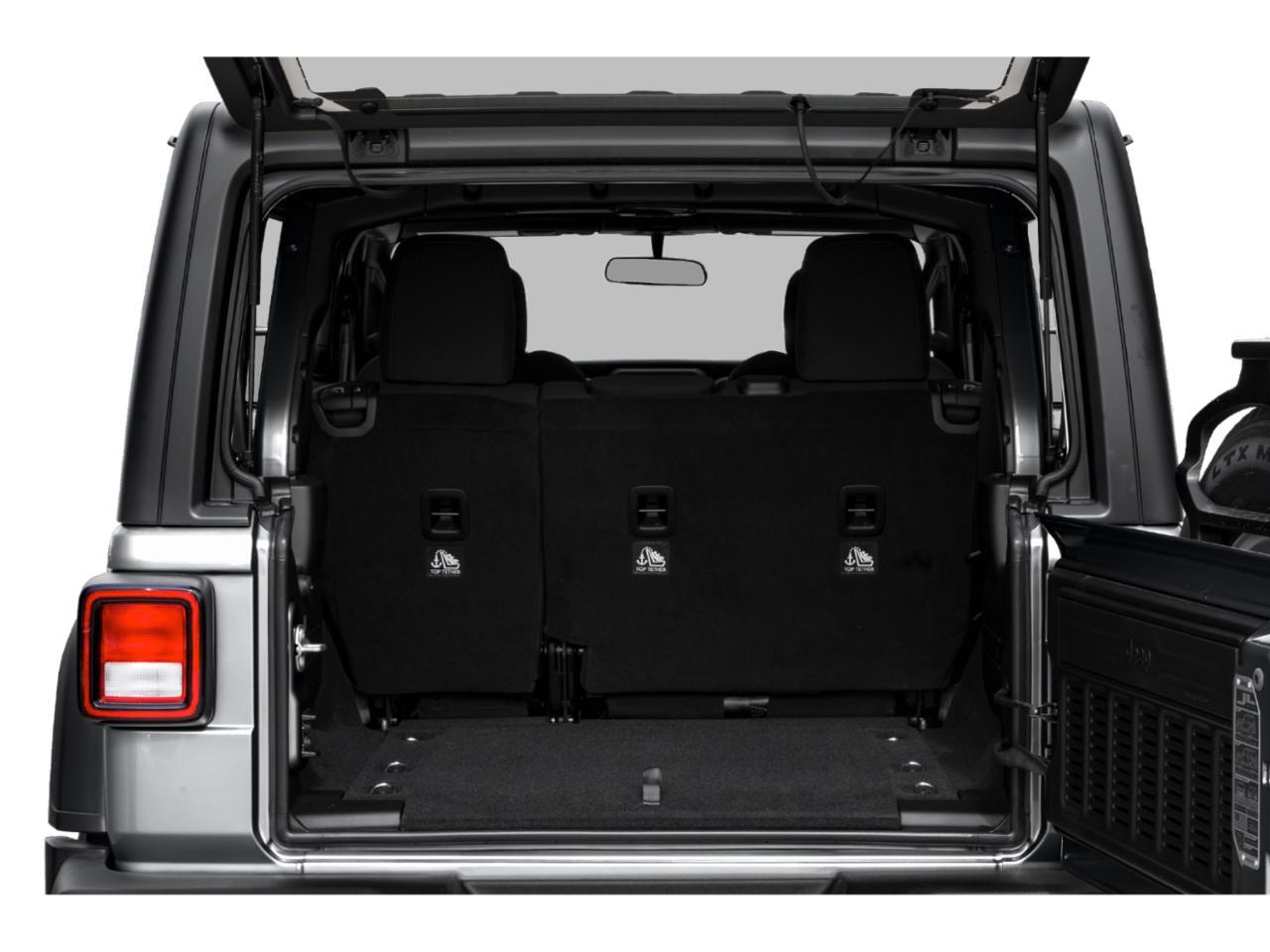 2020 Jeep Wrangler Unlimited Sport 4x4 4dr SUV Chesterfield MI