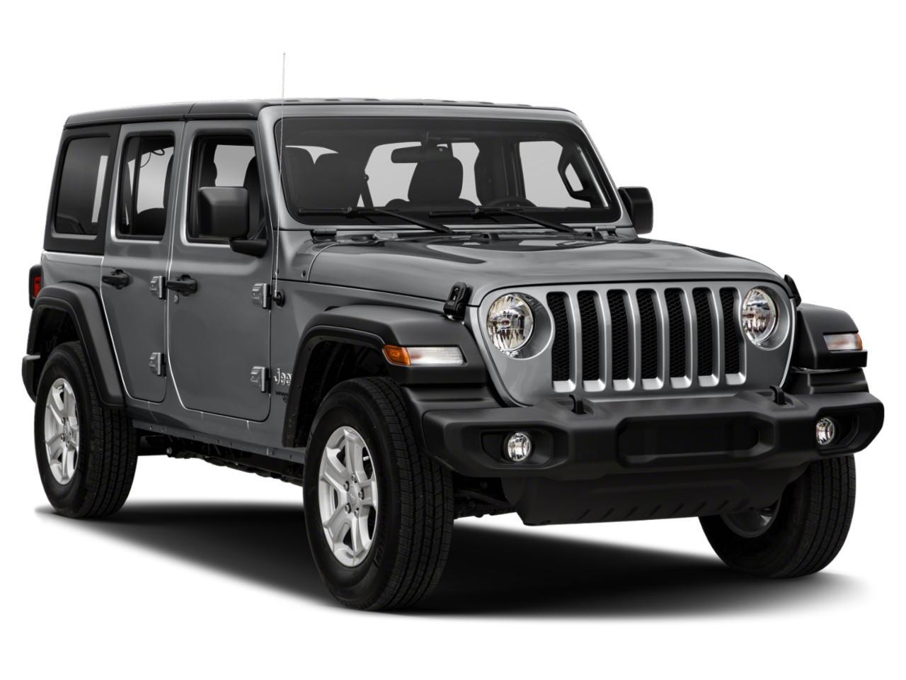 2020 Jeep Wrangler Unlimited Sport S San Clemente CA