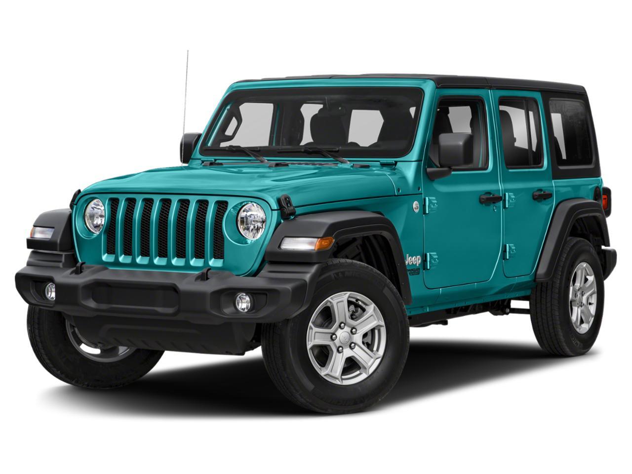 2020 Jeep Wrangler Unlimited Sport S Irving TX