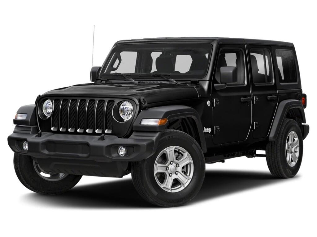 2020 Jeep Wrangler Unlimited Sport S Oshkosh WI